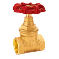 With 18 years of manufacturing valves experience ,UPC NSF SGS approved J1010 brass water gate valve